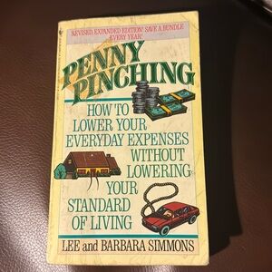 Penny Pinching paperback